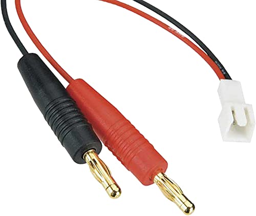 Preisvergleich Produktbild Robbe Modellsport Ladekabel Micro MOLEX 500MM 22AWG mit Bananenstecker 1Stk.