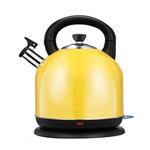 3l Edelstahl Innendeckel Wasserkocher2000w (bpa frei) Kabelloser Teekessel,Schnellkochender Wasserkocher mit…