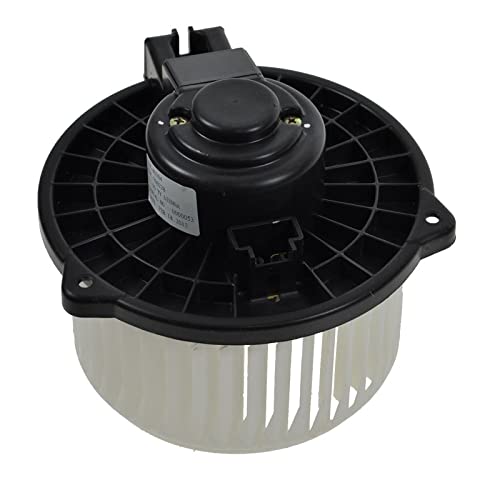 Image of TRQ Front Heater Blower Motor with Fan Cage