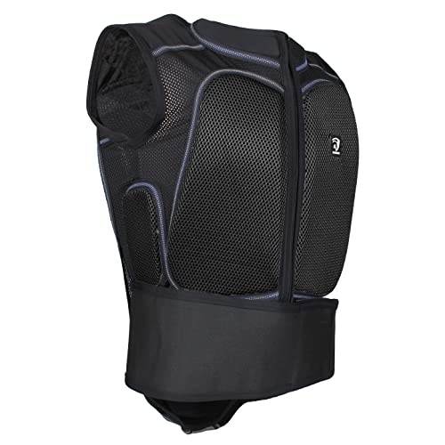Protection dorsale Horka pour monter à cheval sans douleur