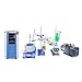HNZXIB 2L Lab Glass Short Path Distillation Kit for Distillation Extraction