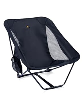best low camping chair