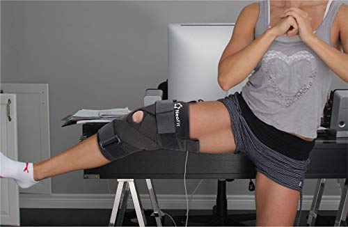 Image of NeoFit Pro-Stabilizer Ligament Knee Brace (Medium)