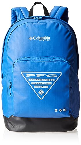Columbia Pfg Phg Zigzag Sac à dos 22L compact avec bretelles rembourrées
