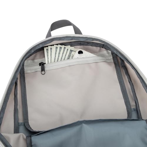 Mochila Plegable Ligera 20.1"x11.8"x7.9" con Múltiples Compartimentos miniatura 6