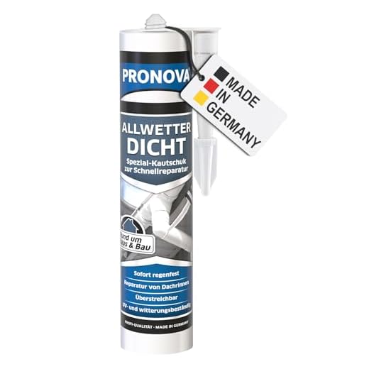 Pronova Allwetterdicht 300 ml, Transparent