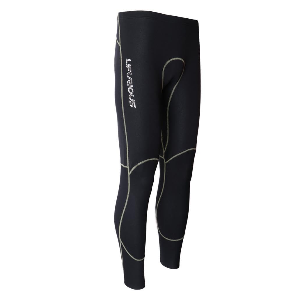 Immergiti con Stile con i Pantaloni da Sub UV da Uomo per Gli | di surf. Pantaloni da muta da uomo progettati per immersioni, mute lunghe, immersioni subacquee e snorkeling.