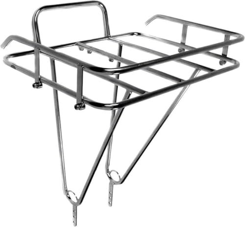Velo Orange Stainless Steel Porteur Rack