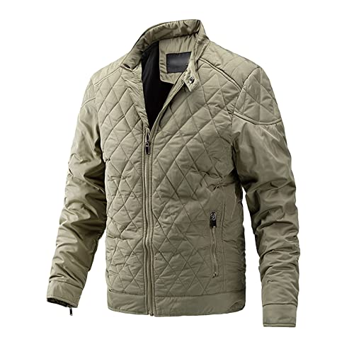 Veste matelassée à diamants DGKaxiyaHM pour homme