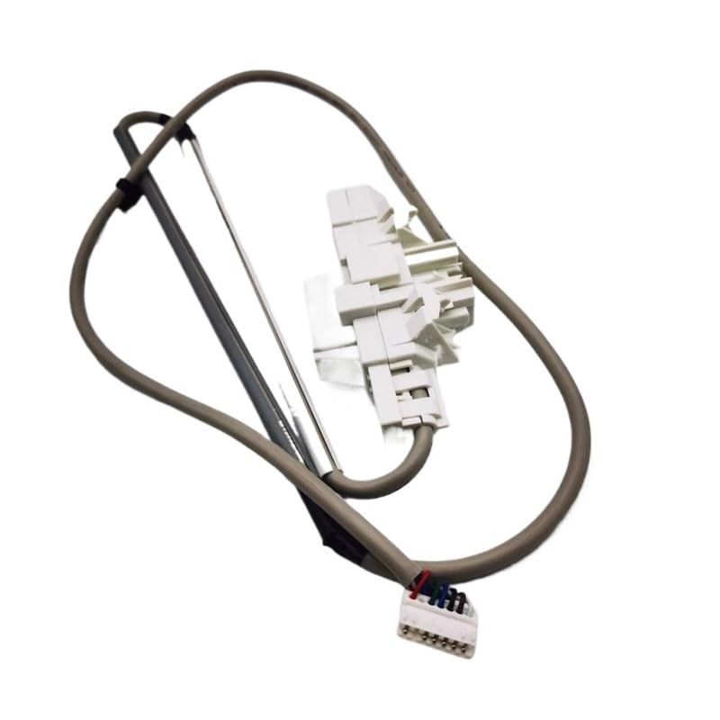 Serrure de porte machine à laver W10619844 pièce de rechange hublot