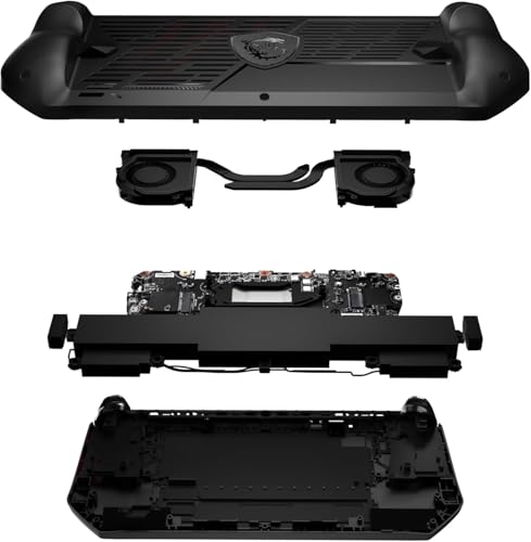 MSI Claw A1M-068IT - Consola Gaming FHD 7" - Imagen 8