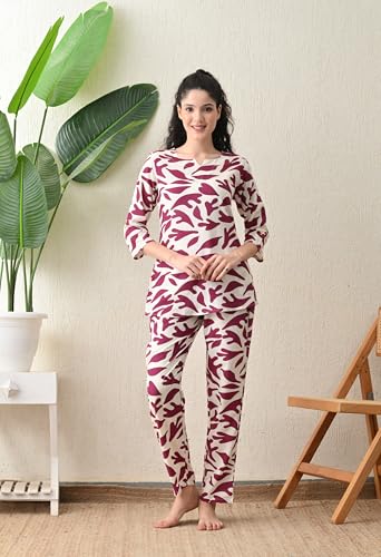 Image of Ichaa Women Night Suit Set