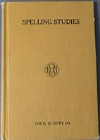 Spelling Studies B00192OHNO Book Cover
