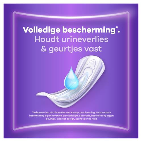 Always Discreet Inlegverband Normal – 96 stuks - View 3