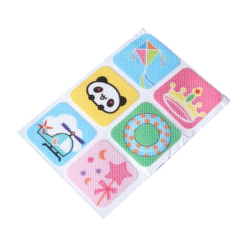 FOMIYES 120 Peças Adesivos Para Crianças Pulseiras Pulseira Para Crianças Adesivo Mulher Grávida