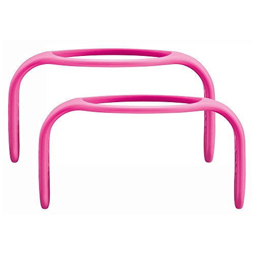 Mam Hold My Bottle Handles 2pk (Pink) Mam Hold My Bottle Handles 2pk (Pink)