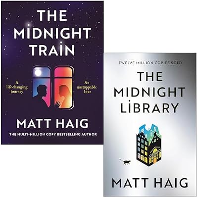 Matt Haig Collection 2 Books Set