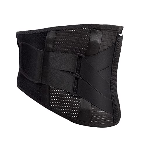 Ceinture lombaires FXJJHDA pour rester actif malgré la sciatique et les spasmes au bureau