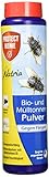 dank des angenehmen Lavendeldufts entsteht keine weitere Geruchsbelastung in der Mülltonne. Fliegen werden daran gehindert ihre Eier im Müll abzulegen und die Madenbildung somit unterbunden.