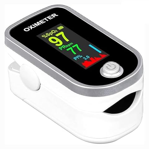 BPL Medical Smart Oxy Pulse Oximeter