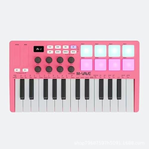GoufuGui L[{[h 25 USBRg[[ ~j MIDI Rg[ L[{[h RpNg xVeBΉ y Mtg wZyDƁAS (sN)