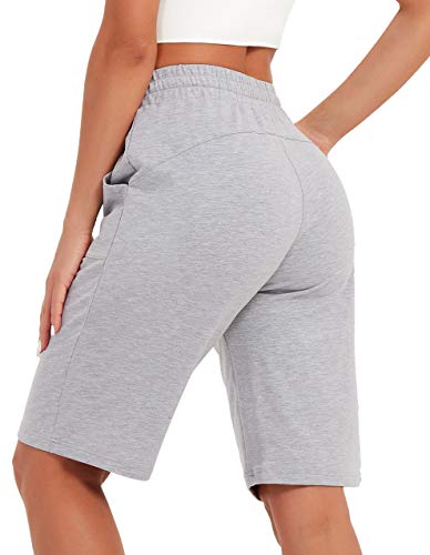 Specialmagic SPSHT0029LGL Cotton Sweat Shorts With Pockets thumb #2