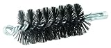 Weiler 44133 2-1/2' Single Spiral Flue Brush, .012 Steel Fill, Made in The USA