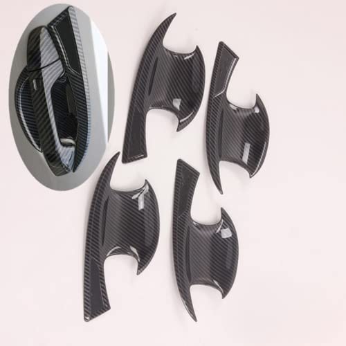 Accessoires auto poignée de porte Kia Ceed 3 look élégant en voyage - 2
