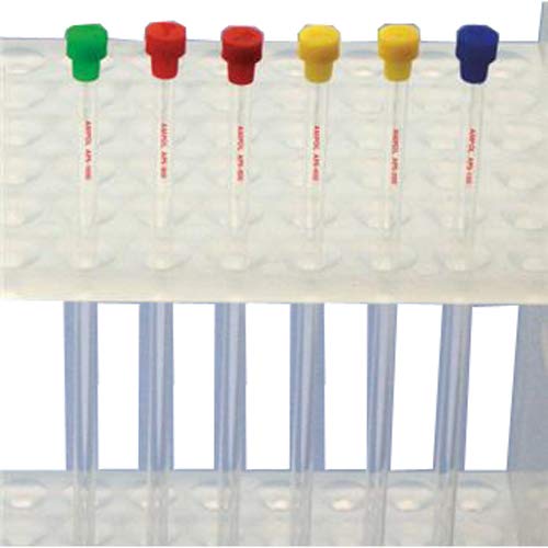 NORELL AP5-1000-7 NMR Tube, 5 mm Size, 900 m Hz, Concentricity 2 Microns (Pack of 5)