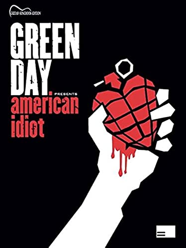 Green Day American Idiot Guit. Tab.