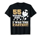 Photo Gallery uomo gag present 55 anni fa i was the fastest novelty graphic maglietta Photo Gallery uomo gag present 55 anni fa i was the fastest novelty graphic maglietta