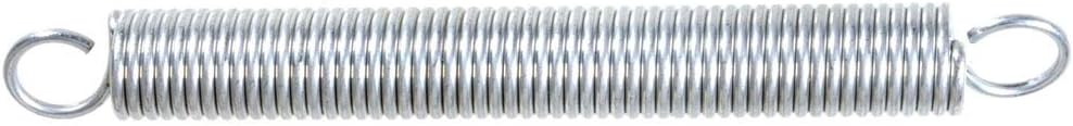 5 Extension Springs 4.500 Length .063 Wire Size