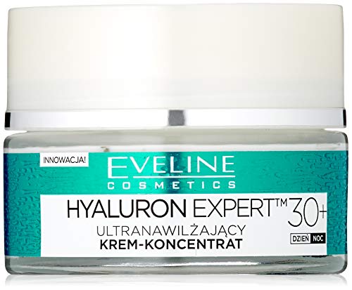 Eveline Cosmetics bioHyalauron 4D Ultra-moisturizing Day and Night Cream 30+