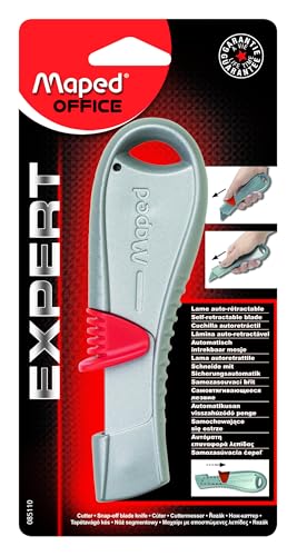 Maped Office Expert 085110 Cutter de sécurité