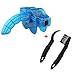 VOANZO Kit pulisci Catena Bici, Catene per Pulizia Facile e Rapida Scrubber Set di Attrezzi per la Pulizia della Manutenzione della Spazzola per Ingranaggi per Il Ciclismo