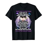 Day I Lost You Also Me I've Been Trying To Find Myself Again T-Shirt