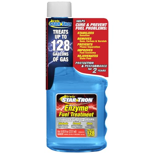 STAR BRITE Star Tron Enzyme Fuel Treatment - Concentrated Fo...