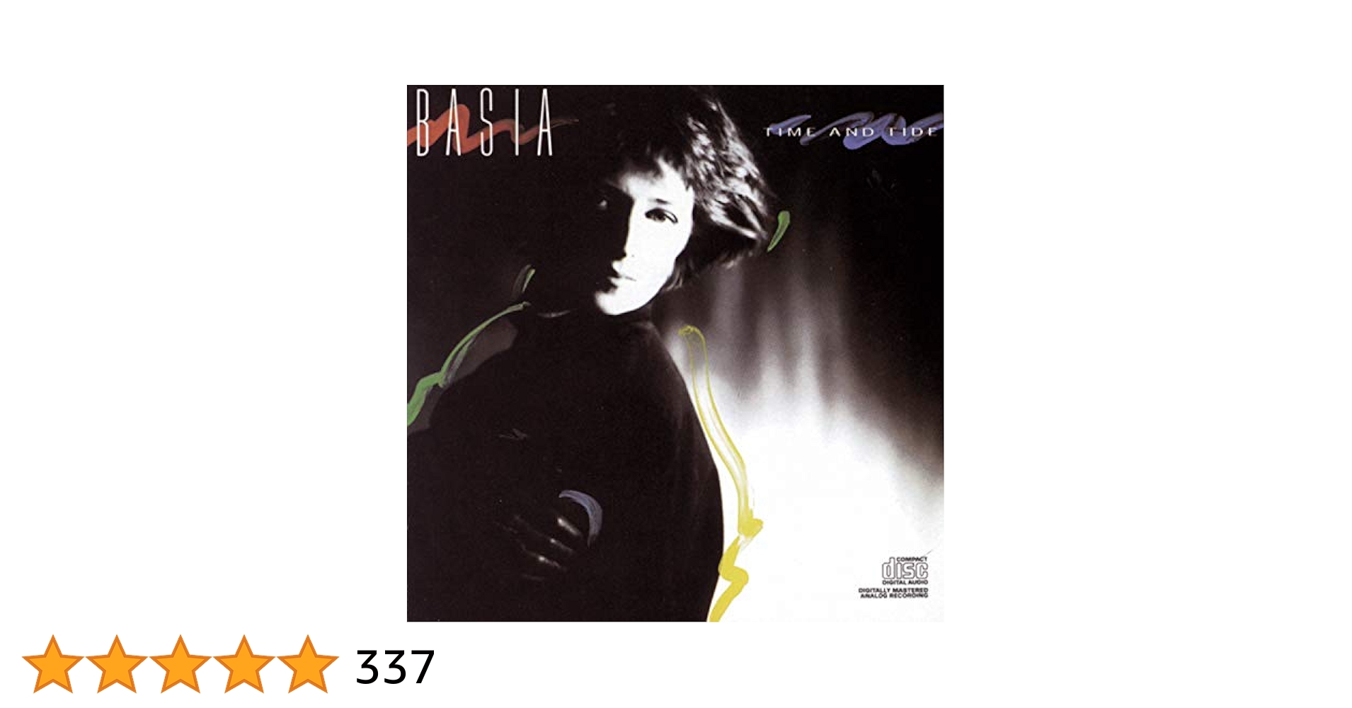Basia アナログ盤・2枚 \"Time and tide\"他。レア盤 Amazon.co.jp: Time & Tide: ミュージック
