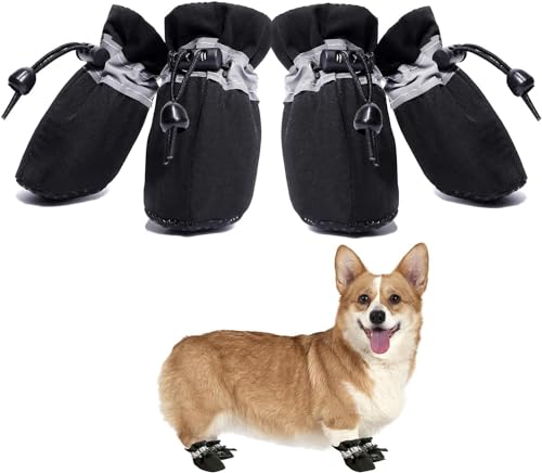 pets dog shoes for snow