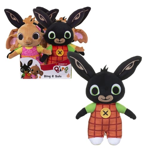 Bing peluche toute douce BNG01 pour enfants dès la naissance
