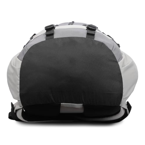 Image of GREENLANDS Cria 55L Water Resistant Rucksack: Your Perfect Companion for Outdoor Adventures, Hiking, Traveling, Sport Camping, and Trekking