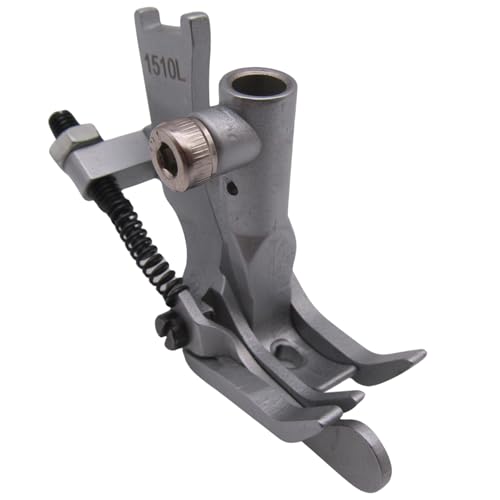 Pie prensa bordes izquierdo compatible JUKI 5MM miniatura 1