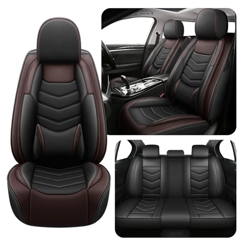 Image of Car Seat Covers Fit for Jaguar F-Pace 2017-2025