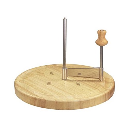 Ralladora giratoria para Queso Louis Tellier N3027 robusta en acero inoxidable 2