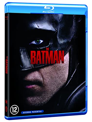 The Batman [Blu-ray + Blu-ray bonus]