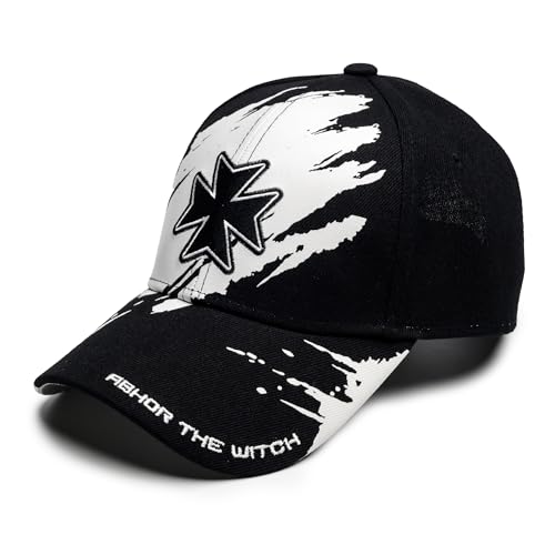 Casquette Blood Angels Warhammer 40000 style urbain pour fan Adeptus Mechanicus