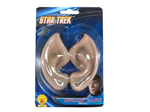 Rubies Star Trek Ears for Adults. (Kostümzubehör)