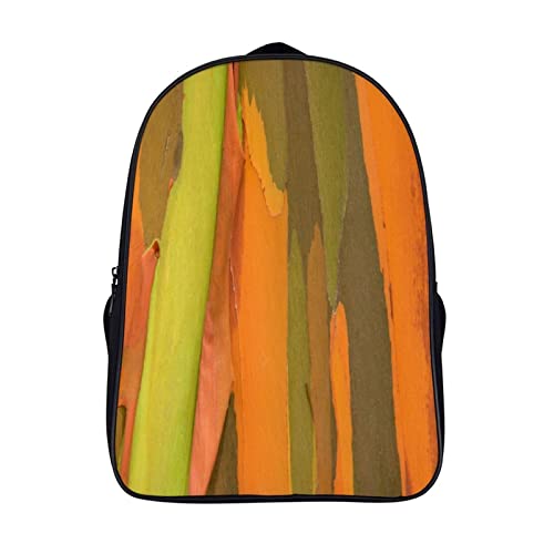 Mochila de moda artística infantil ideal para el colegio y excursiones de niños