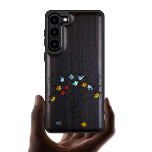 Coque en bois Galaxy S23 idéale pour sublimer votre style