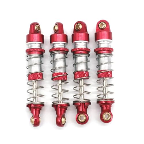 Suspension RC TRX4M de qualité supérieure pour crawler 1/18